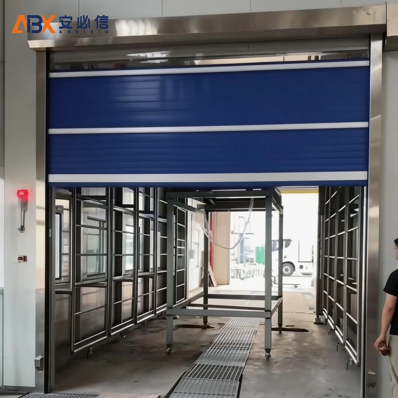 运城市软质快速门