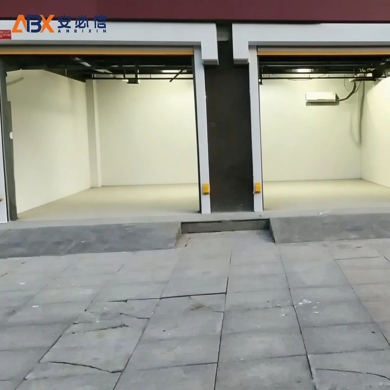 运城市洁净快速门
