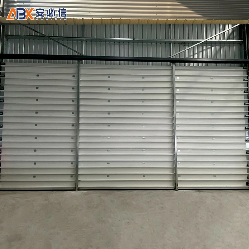 运城市升降提升门