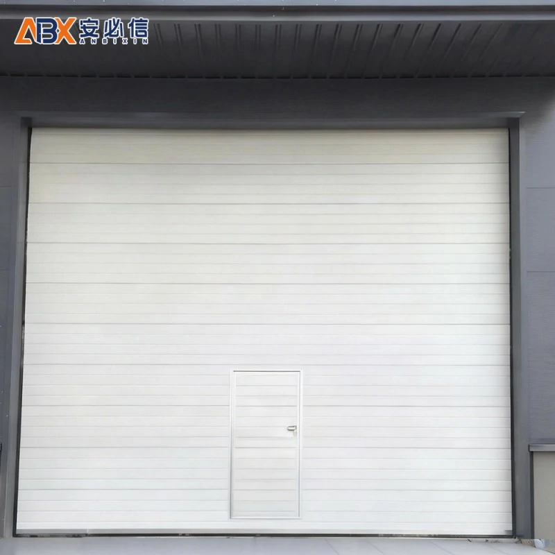 运城市工业滑升门
