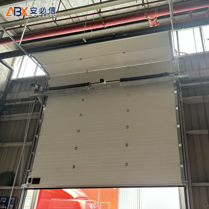 运城市保温滑升门