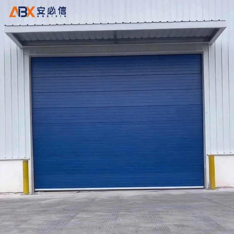 运城市铝制高速门